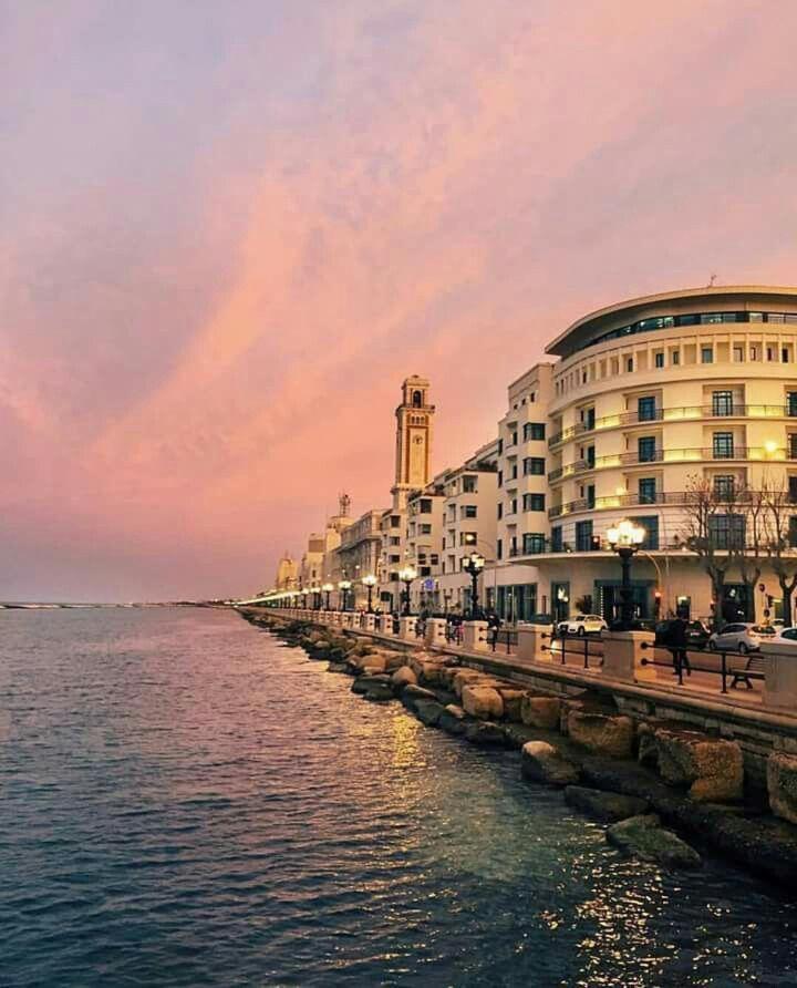 Cantovi Бари Екстериор снимка